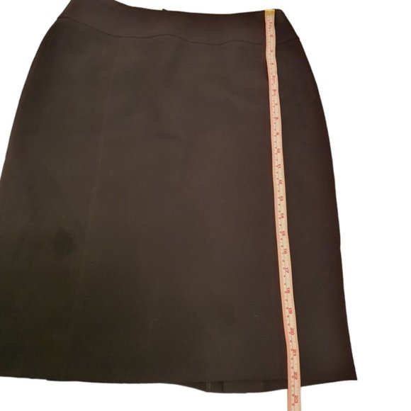 Country Road Black Skirt Size 8 - Picture 6 of 12